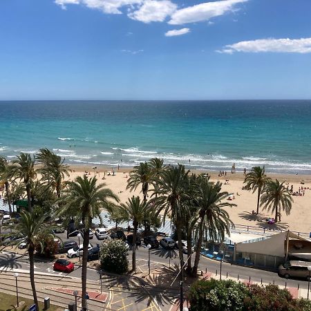 Apartament Atico Loft En Frente Al Mar Terraza Vista Espectacular Alicante Zewnętrze zdjęcie