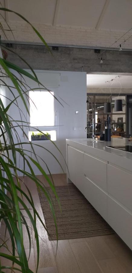 Apartament Atico Loft En Frente Al Mar Terraza Vista Espectacular Alicante Zewnętrze zdjęcie