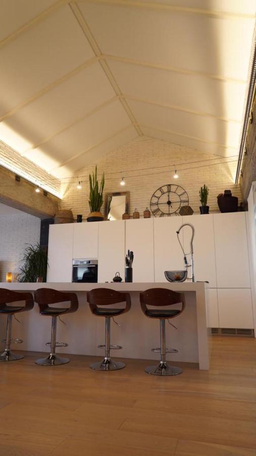 Apartament Atico Loft En Frente Al Mar Terraza Vista Espectacular Alicante Zewnętrze zdjęcie