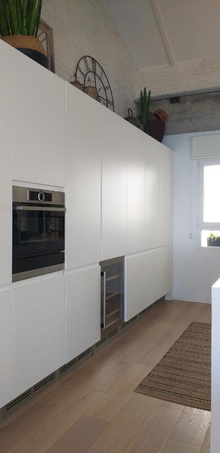 Apartament Atico Loft En Frente Al Mar Terraza Vista Espectacular Alicante Zewnętrze zdjęcie